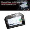 For Honda CBR1000RR CBR 1000 RR CBR1000 RR FIREBLADE 2017-UP Cluster Screen Scratch Protection Film Dashboard Screen Protector