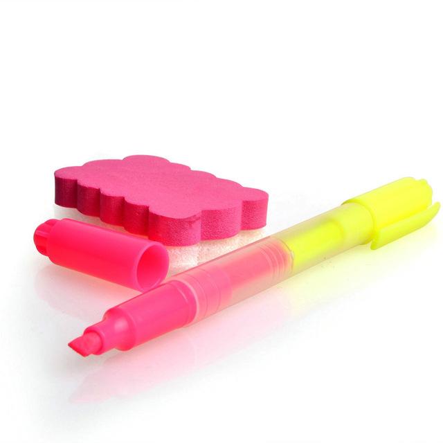 Luminous Toy Acrylic LED Writing Board Light Up Drawing Writing Special Puzzle Education Toy glowing toys Gifts for kid child A1
