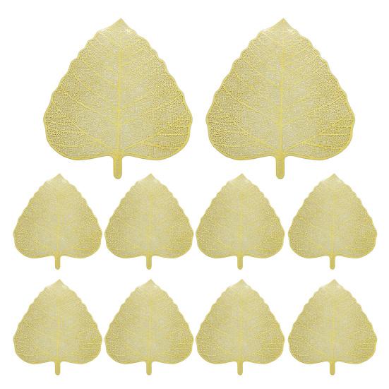 Leaf Shaped Tea Strainer Stainless Steel Filter Mesh Infuser for Loose Leaf