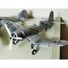 1/48 Вторая мировая война Американский Corsair Mustang Британский Spitfire Hurricane Немецкий BF109 Реактивный истребитель Пластиковый Сборный Набор Модели Самолета Игрушка