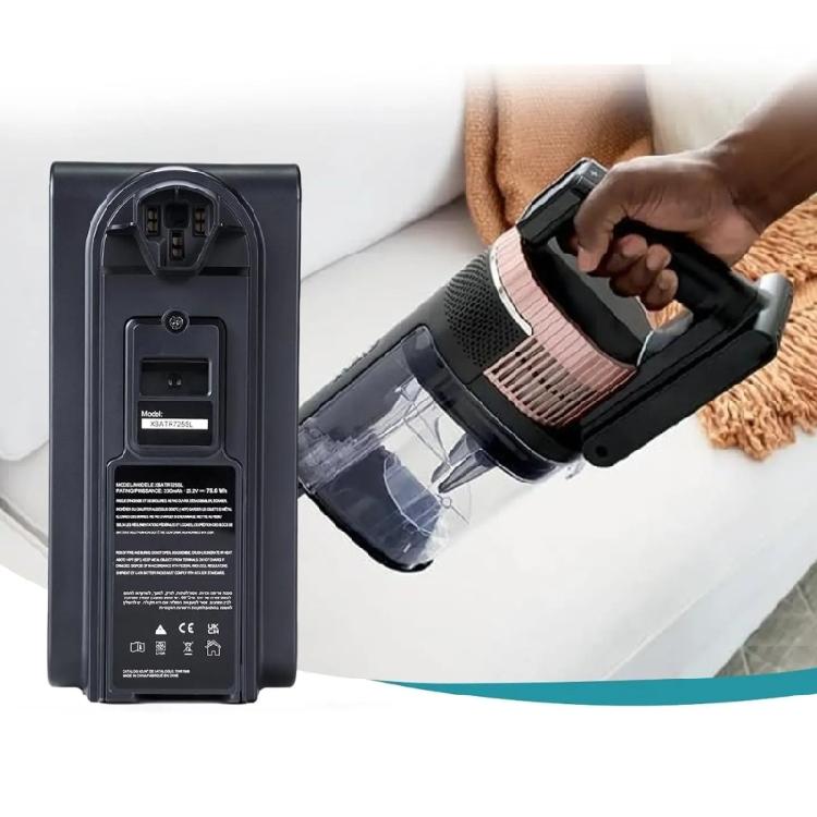 Аккумулятор XBATR725SL 2350 мАч 25,2 В для беспроводного пылесоса IZ862H UZ865H IZ840H IZ862HC UZ865HCCO Замена