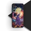 Dragons Gokus Balls Son Gohan DragonBalls Cover Case for Samsung Galaxy S22 S21 S20 FE Ultra Plus A07 A17 A15 A16 A25 A57 A37