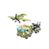 AFM Military Drone Launcher Vehicle 581Blocks