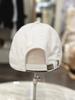 passardi Tone-on-Tone Logo Mid-Season Basic Cap QRFAH805M