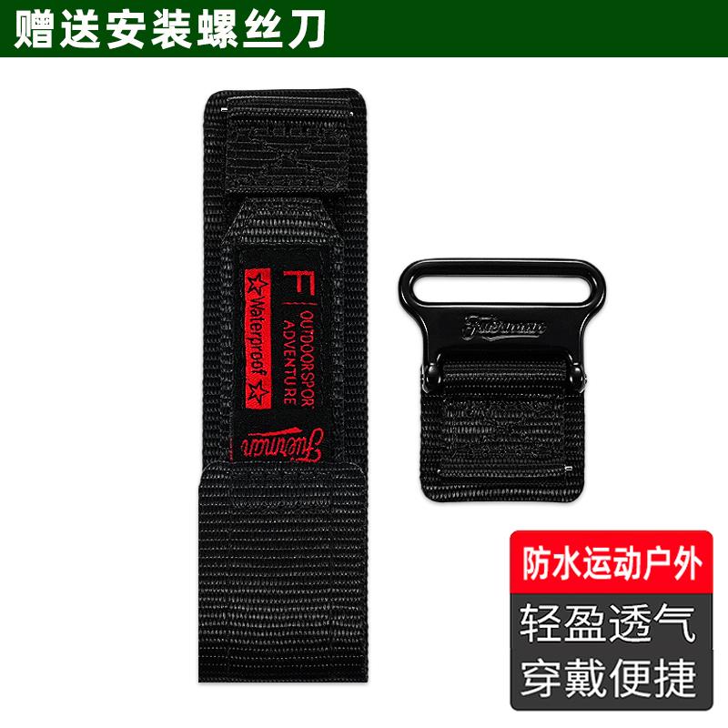 PRG-600 Нейлоновый холщовый ремешок для Casio PROTREKX prg 600 PRG-650 PRW-6600 GA2000 2200 Браслет для часов Мужской спортивный Дышащий Браслет
