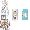 Vibrant 37pcs We Bare Bears Waterproof Graffiti Stickers For Luggage And Electronics