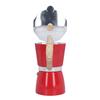 Aluminum Alloy Stovetop Espresso Maker 300ML Capacity Coffee Kettle Coffee Maker  Home Use