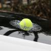 Tennis Car Stickers Creative Stickers, Personalized Baseball Golf, Rear Window Decorative Windshield Car Stickers, Three-dimensional Trend Stickers