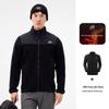 Pelliot Men's Lightweight Outdoor Fleece Jacket & Windbreaker Liner