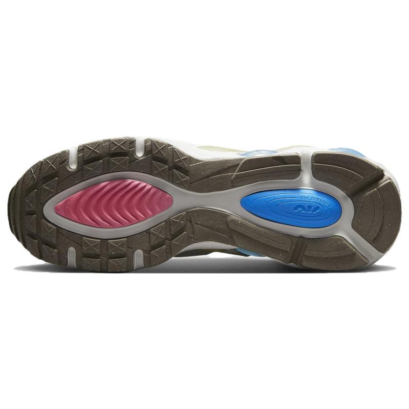 Nike Кроссовки Air Max Tw Se Зеленый Оптический Желтый Фото Синий Повседневная Обувь FJ7071-070