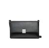 Сумка Calvin Klein Ck Plaque Medium Shoulder Bag K60K612783 чёрный