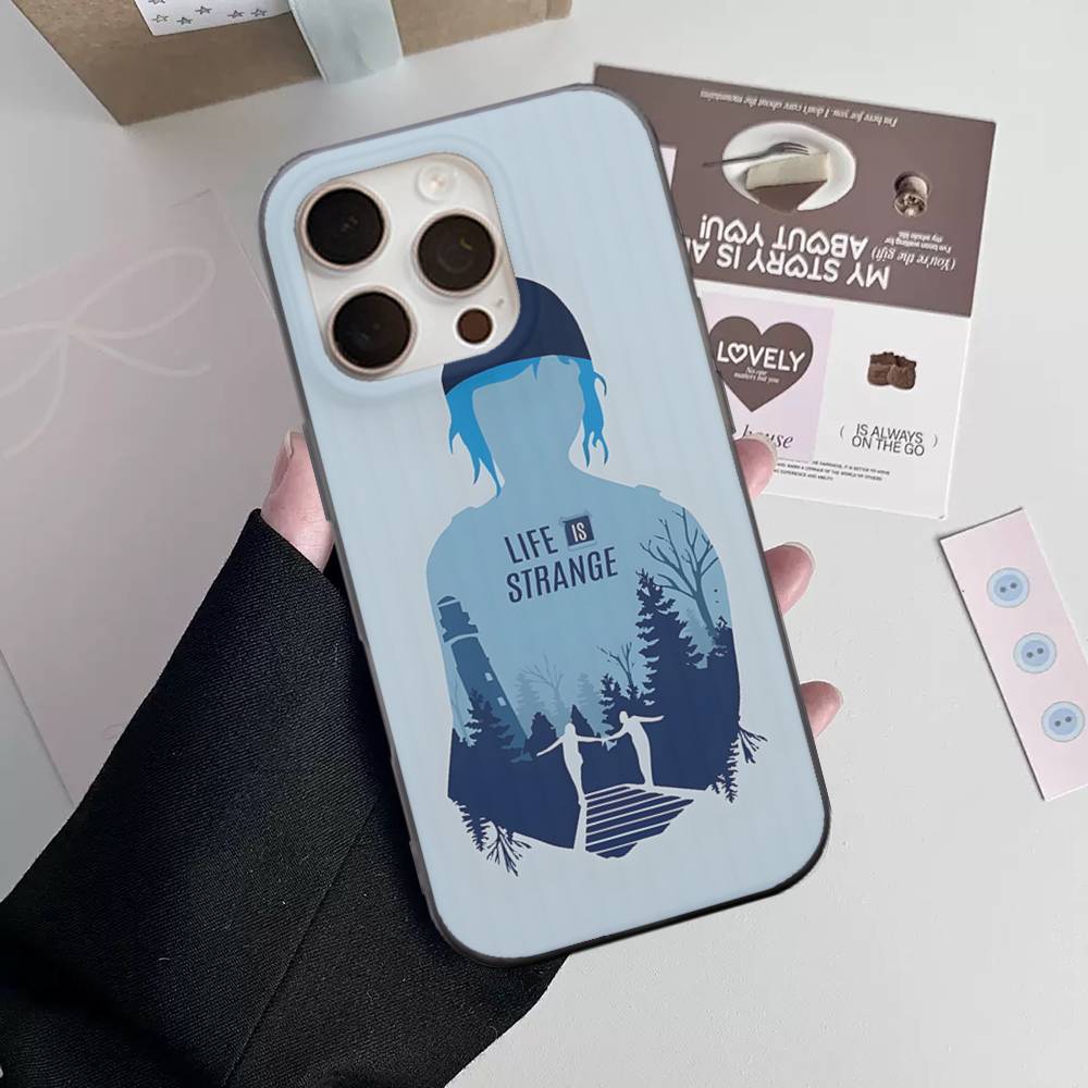 Чехол для телефона «Домик кошечки Гэбби» для IPhone 17 16 15 14 Plus 13 12 11 Pro Max Pro Волна Гофрированный чехол