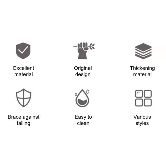 Portable Drink Carrier Folding Cup Holder for Car Reusable Cup Holder with Handle Foldable Beverage Holder for Coffee Beer Wine Soda Juice