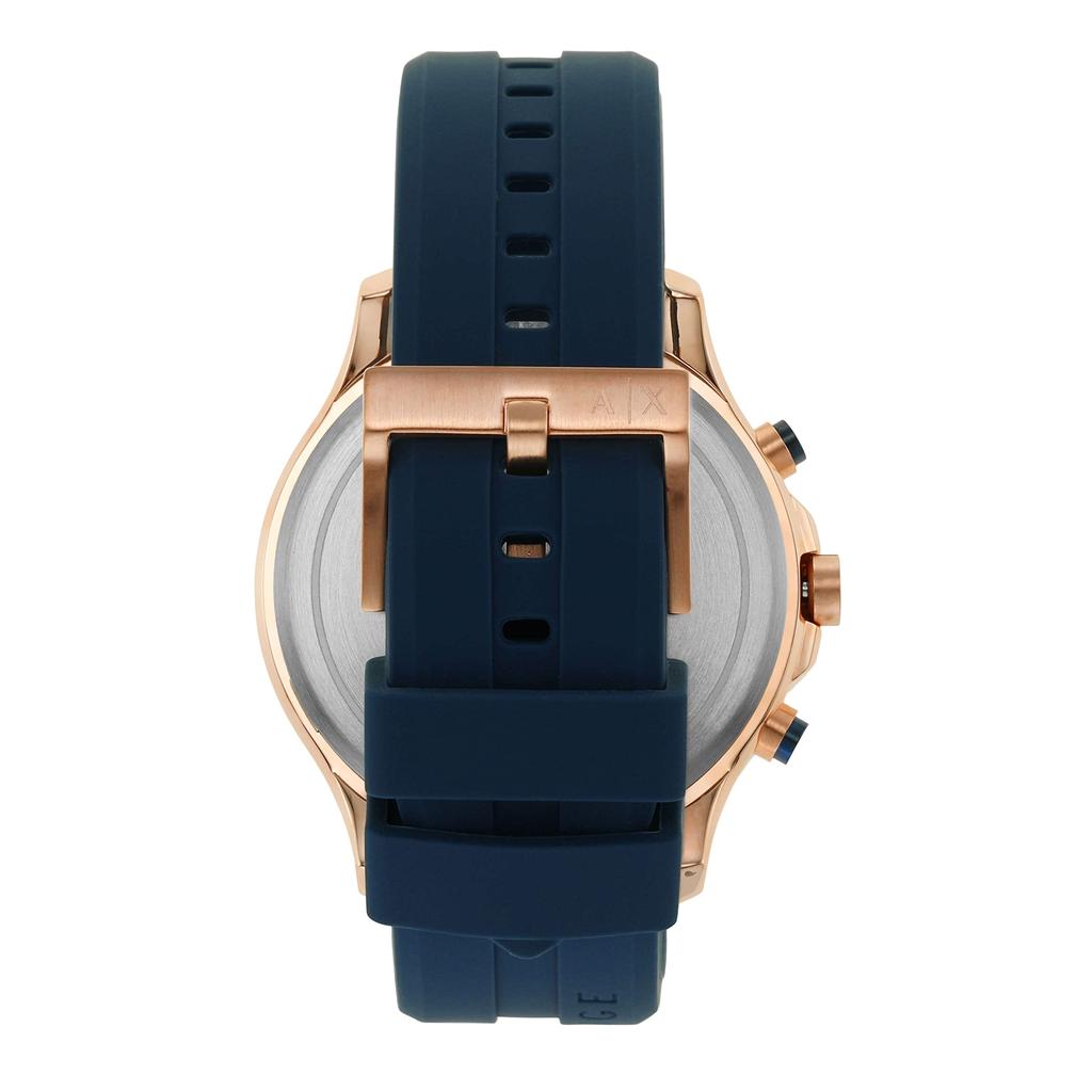 Armani Watch NA AX2440 Blue [AX Exchange] Men's