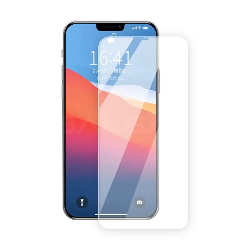 3 шт. Закаленное стекло с полным покрытием для iPhone 17 16 15 14 13 Mini 12 11 Pro Max XR XS Max Защитное стекло для iPhone 17Air 16E