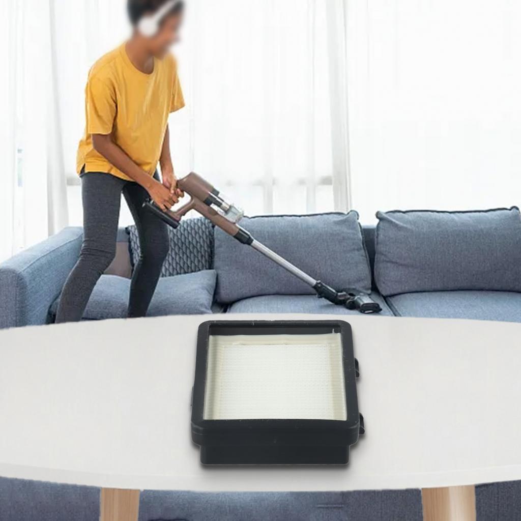 Легко снимаемый фильтр для Midea VCS41S160, идеально подходящий по характеристикам, абсолютно новый.