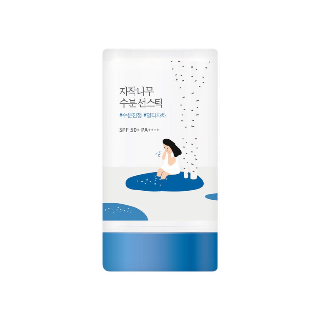 Round Lab Birch Juice Moisturizing Sun Stick SPF50+ PA++++ Hydrating UV Protection 19g