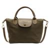 Autumn New High-end Niche Messenger Bag Women's 2025 New Versatile Portable One-shoulder Messenger Bag Dumpling Bag
