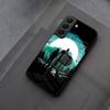 Чехол для телефона God Of War Ragnarok Стекло Для Samsung Galaxy S23 S24 S21 S25 S22 S20 Ultra Fe Plus A55 A15 A14 Coque