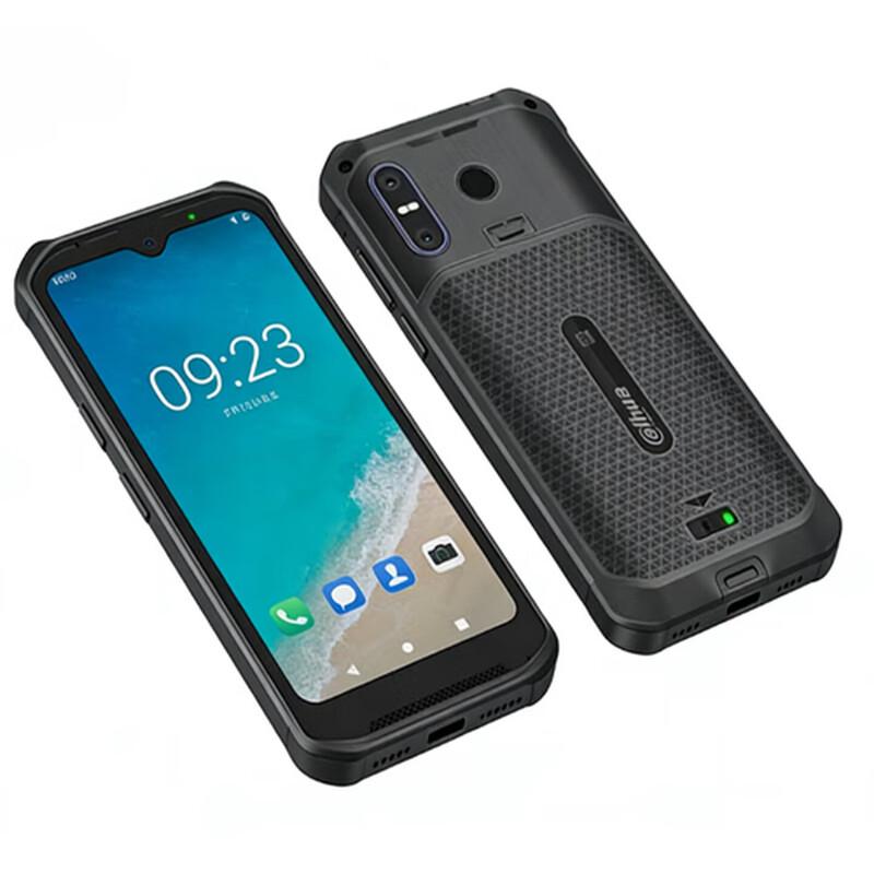 Прочный 5G мобильный ручной терминал Dahua DH-MPT350