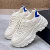 Women Sneakers 2024 Spring Student Fashion Vulcanize Shoes Versatile Casual Footwear Zapatillas Mujer Light Flat Shoes
