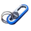 Key Carabiner - Key Fastener, Key Organizer | Mens Zinc Alloy Car Keychain with