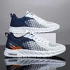 Новые кроссовки Cushion Casual Gym Athletic Trainers Outdoor Jogging Tennis Shoes Mens Running Shoes Breathable Knit Sport