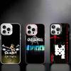 Чехол для телефона группы ONE OK ROCK для iPhone 17 16 Plus Pro Max 15 14 13 12 11 Матовый Цветной Чехол