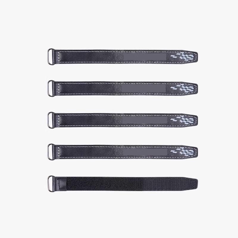 FPV Drone Microfiber Leather Battery Strap