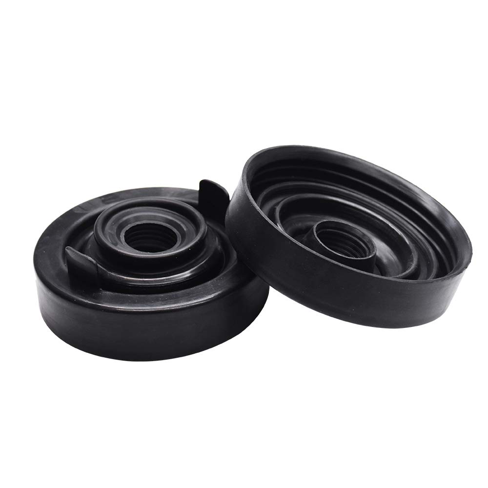 Автомобильный пылезащитный чехол YUNPICAR, внутренний диаметр 85 мм, светодиодный пылезащитный чехол, водонепроницаемый пылезащитный чехол, совместимый с комплектом фар HID H1/H3/H4/H7/H8/H9/