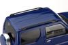 Автомобиль NEXT Series Suzuki Jimny JB23 Синий Пластик Модель 1/24 №15 (Land Venture/Ноктюрн Перл)