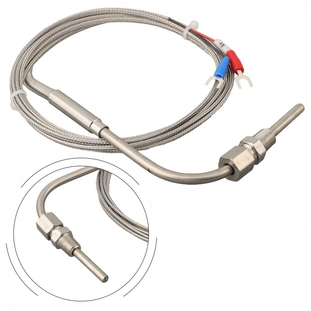 NPT Exhaust Probe K Type Thermocouple Adjustable Length C