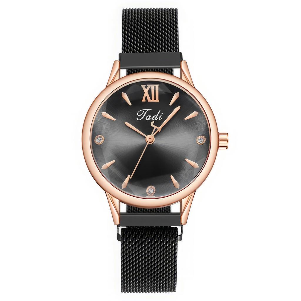 Женские модные кожаные часы