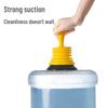 Portable Sink & Toilet Plunger Unclogger