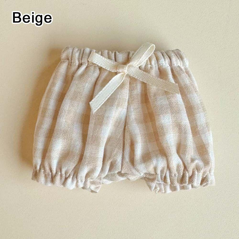 Cute Cotton Doll Clothes Fashion Dolls Clothes Accessories for 10~15cm Cotton Doll