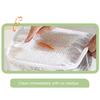 Portable Fridge Thermal Bag Lunch Box Container with Handle Zipper Closure Waterproof Lunch Box Tote Cooler Bag Pouch