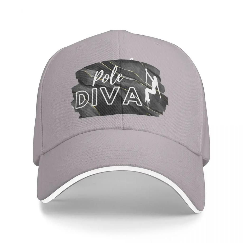 Pole Diva Baseball Cap Unique hats Bobble Hat tactical cap Cosplay Sun Hats For Women Mens