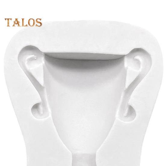 Форма для торта в форме трофея, легко демонтируемая форма для выпечки, термостойкие креативные формы для домашнего торта в форме трофея для пекарни