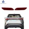 Car Rear Bumper Brake Reflector Light Rear Fog Light Reflector For Lexus RX300 RX330 2023 2024 2025 81920-33020 81910-33030