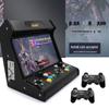 18,5-дюймовая ностальгическая ретро домашняя аркадная консоль Pandora с монетоприемником/сканером кодов