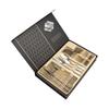 24-Piece 1010 Stainless Steel Cutlery Set - Includes Steak Knives, Forks, and Spoons In a Gift Box.