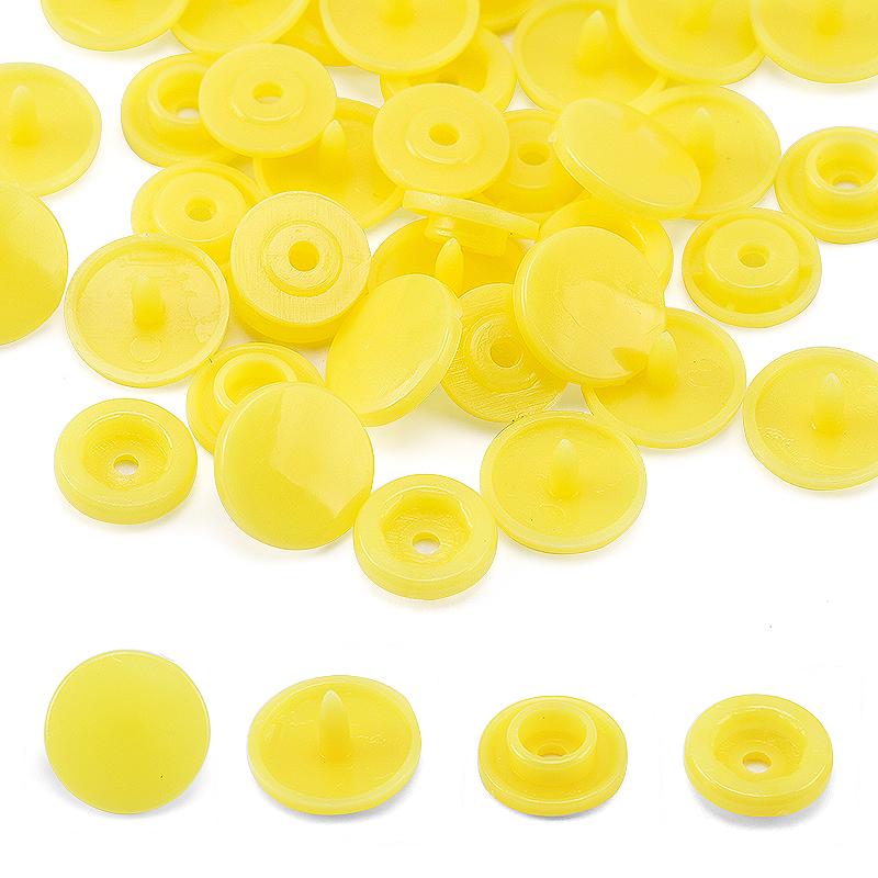 Wholesale T5 Plastic Snap Buttons For Clothing Diy Garment Press Stud Fasteners Used To Kids Diapers/Bibs/Bags/Folder/