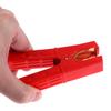 2Pcs 200A Crocodile Alligator Clips Car Battery Insulated Clip Clamp Connector