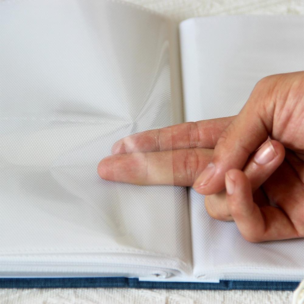 Фотографии 4x6 Фотоальбом 200 карманов Хранение фотографий Новый Большой Альбом для скрапбукинга Рост детей