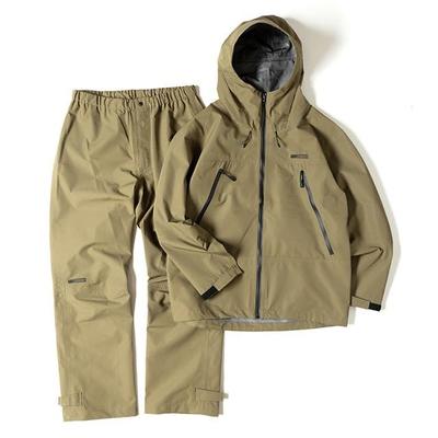 Дождевой костюм GripSwany GS GSR-01 (OliveDb, M)