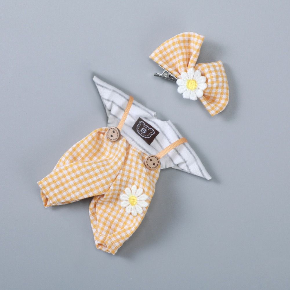 Fashion Animal Doll Suit Fur Coat Beautiful Doll Outfit High Quality Doll Clothes  Obitsu 11 Ob11