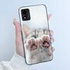 Casing For TCL 305i 5164D Phone Case Aesthetic Luxury Cute Cool Boys Girls Soft silicone Protective Back Cover Black TPU Shell