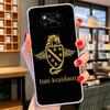 Bosnia And Herzegovina Flag Cover Phone Case For Xiaomi Poco F7 Ultra X7 X6 X5 Pro M7 Redmi 15C 15 13C 13 12C 12 10C 10 9A 9C 9T