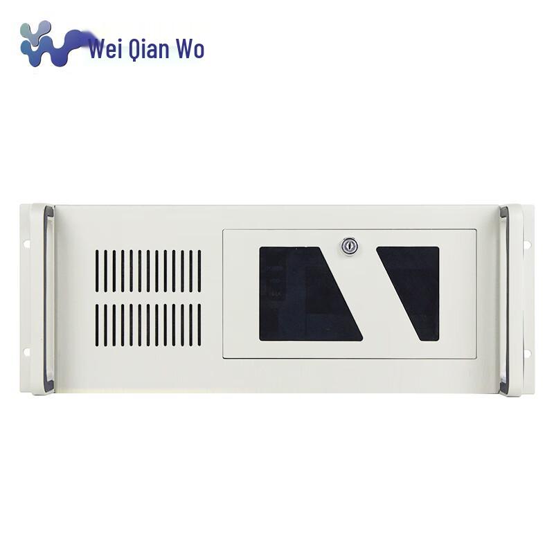 VINcanWO 9th Gen Core i7 4U Rackmount Industrial PC (CN version)