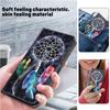 Для Redmi 14C 14R 13C 12C 11 10C 10A A4 A3 A2 A1 Plus Note 14 13 Pro Plus 4G/5G 3D Чехол-книжка из кожи с магнитом, рисунок 'Кот и Собака Цветок'